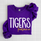 *Custom* Quirky Font Sweatshirt