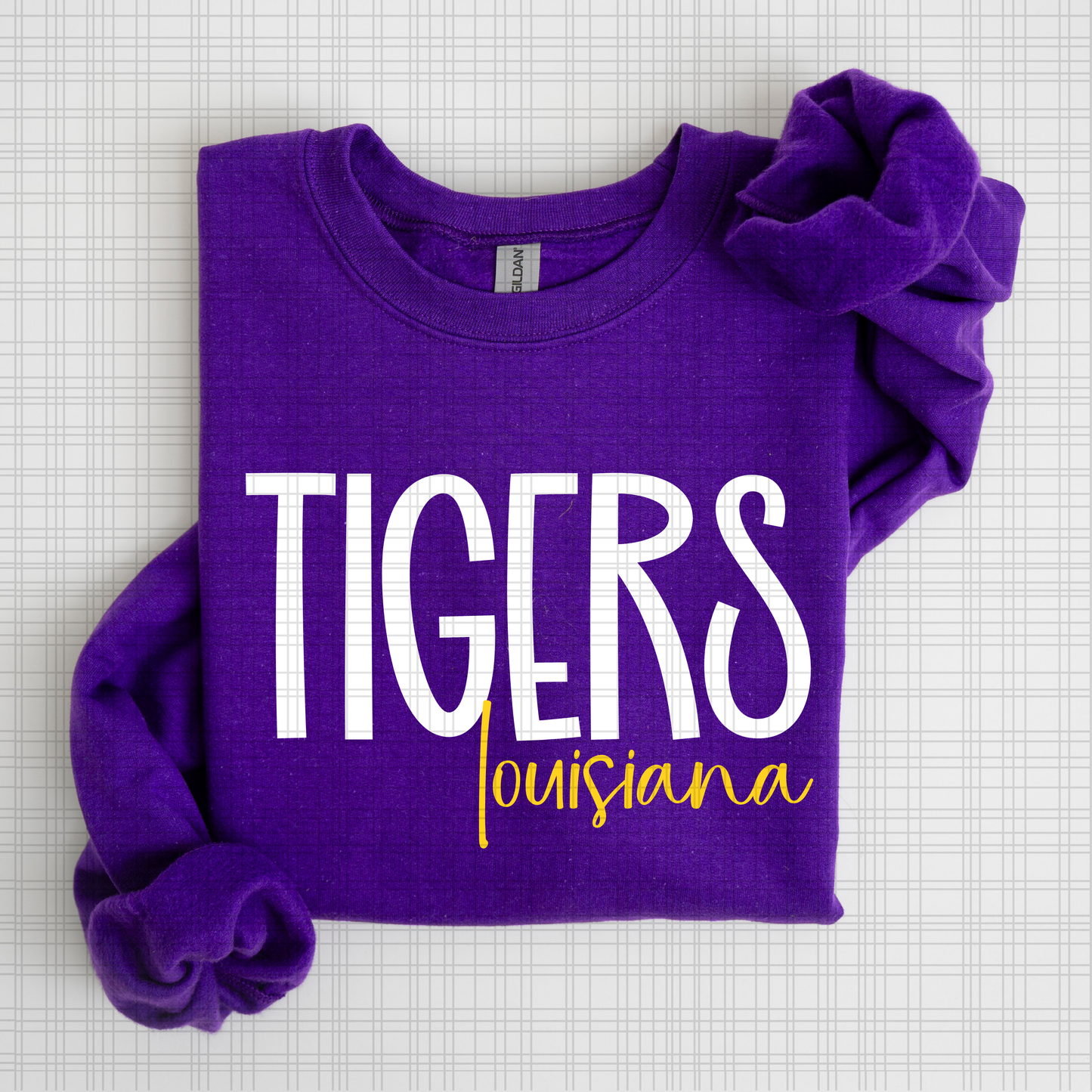 *Custom* Quirky Font Sweatshirt