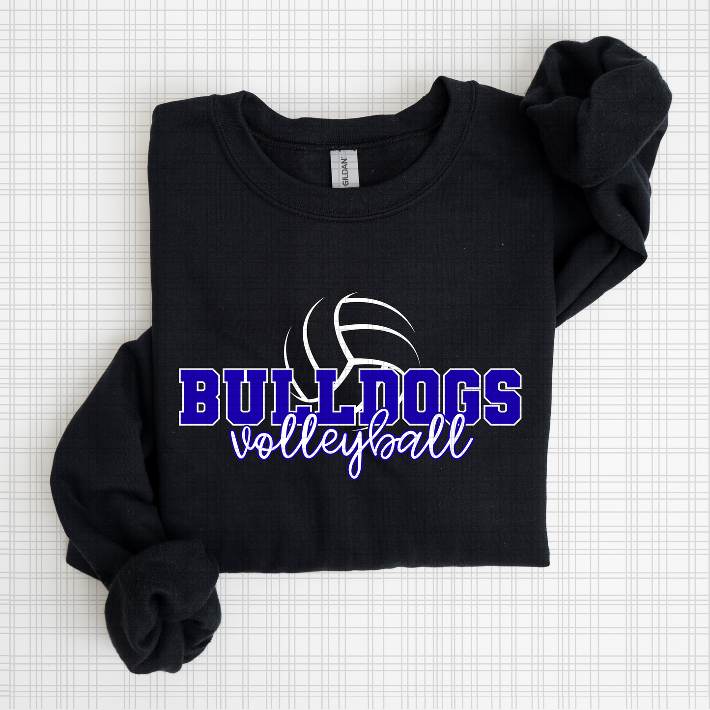 Addison Volleyball Sweatshirt