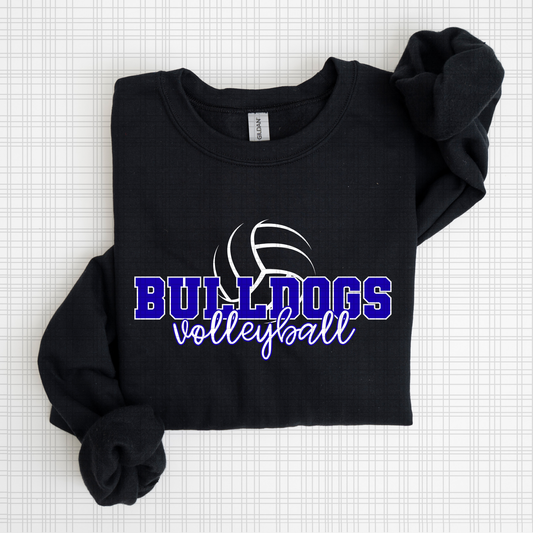 Addison Volleyball Sweatshirt