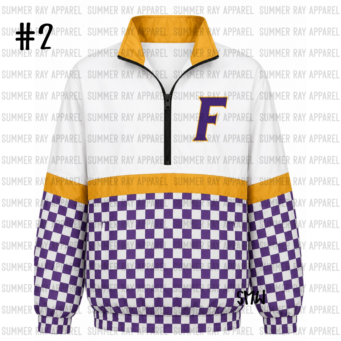 *Pre-order Fairview SCUBA Windbreaker*