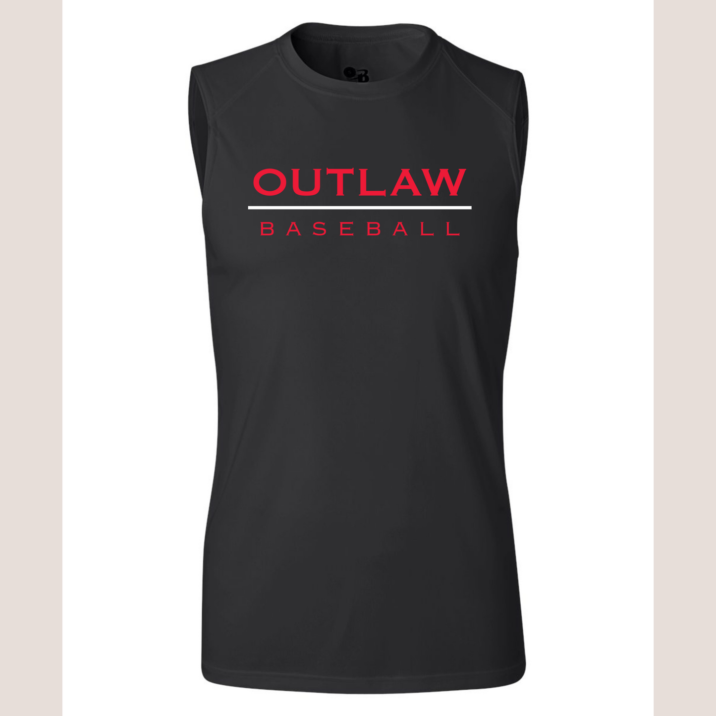 Sleeveless Tank