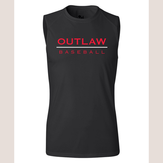 Sleeveless Tank