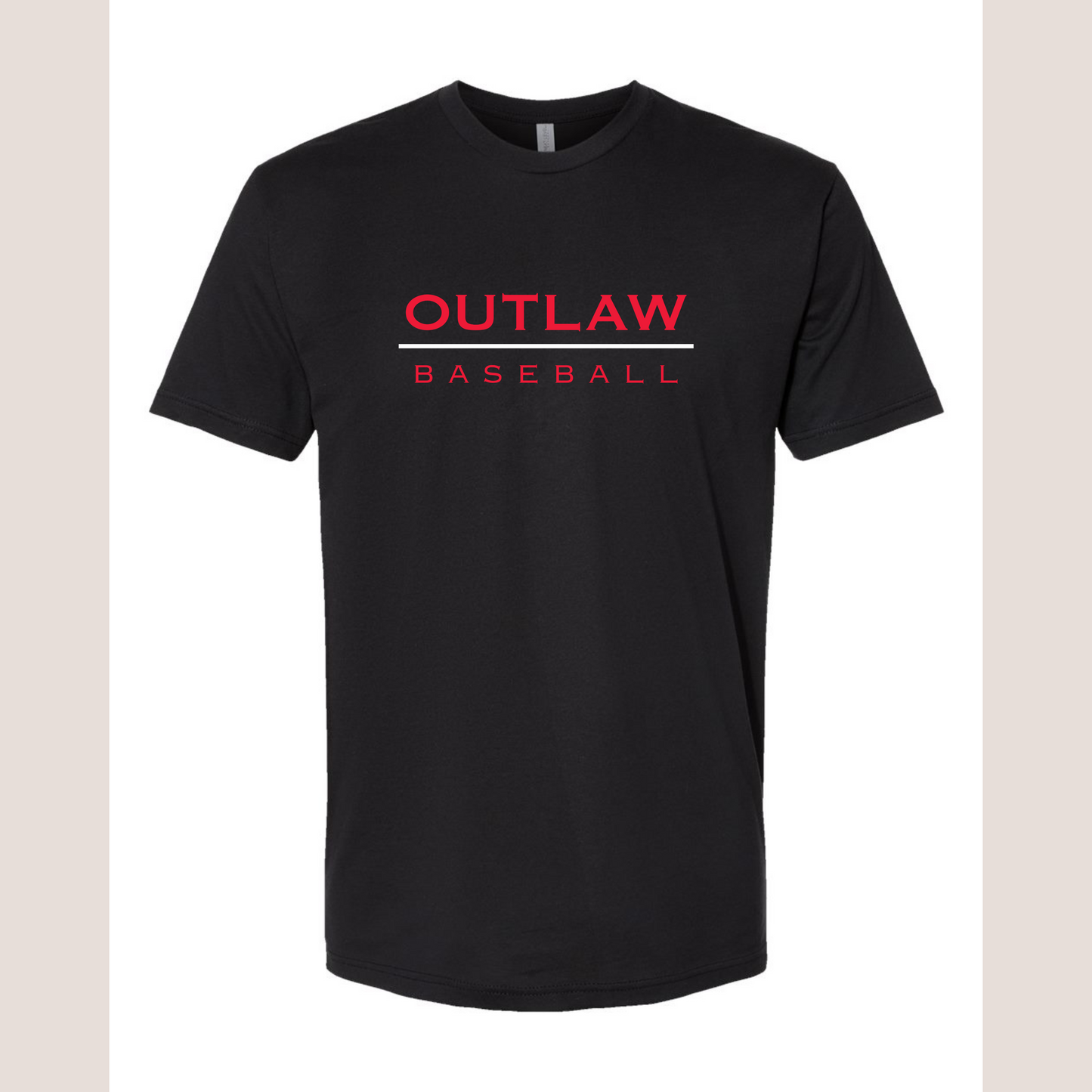 Next Level Short Sleeve Tee