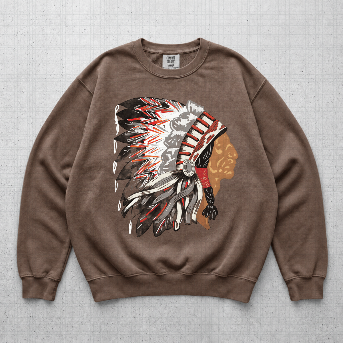 CB/SRA Raider Sweatshirt