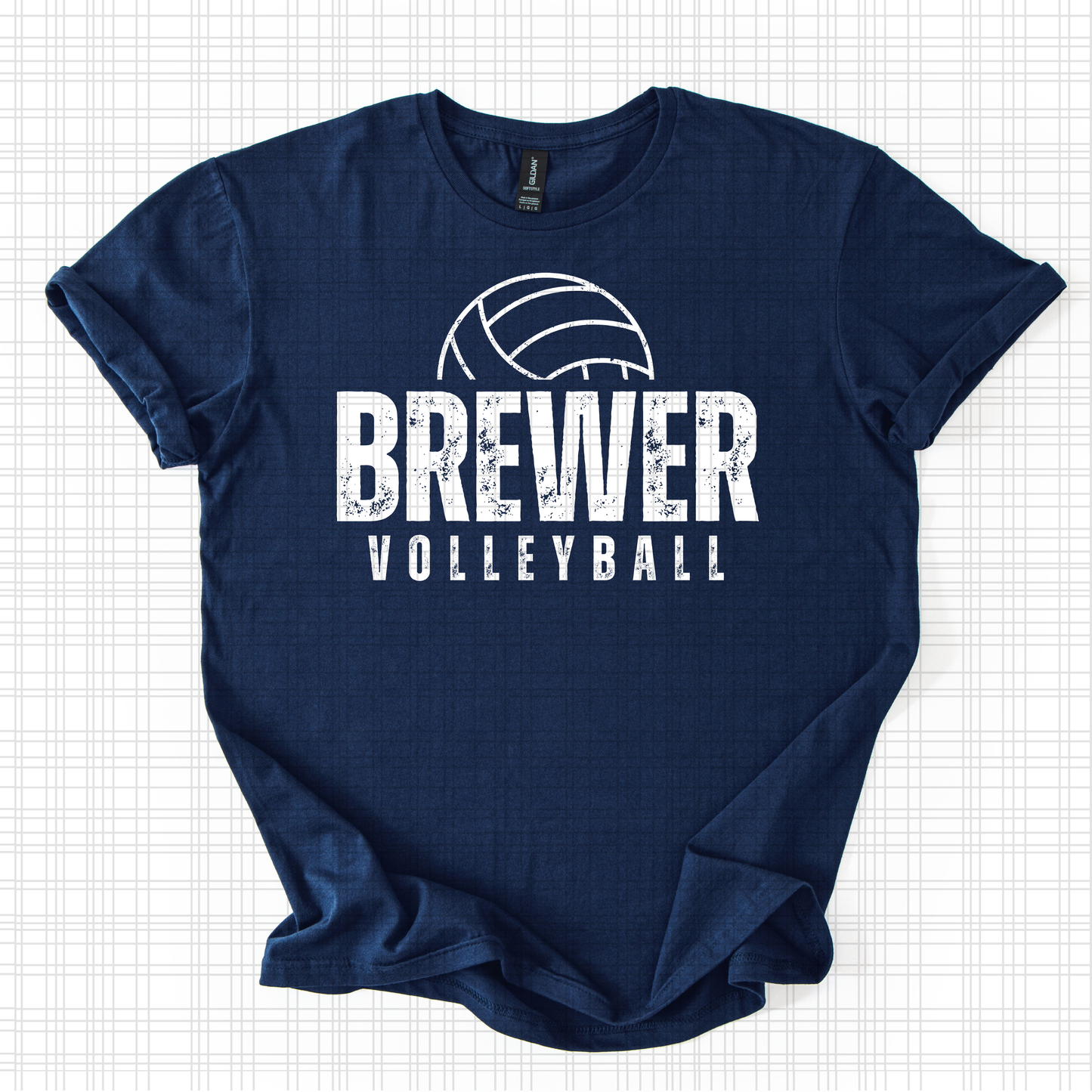 Brewer Volleyball