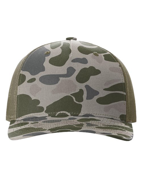 112PFP-Marsh Duck Camo/Loden