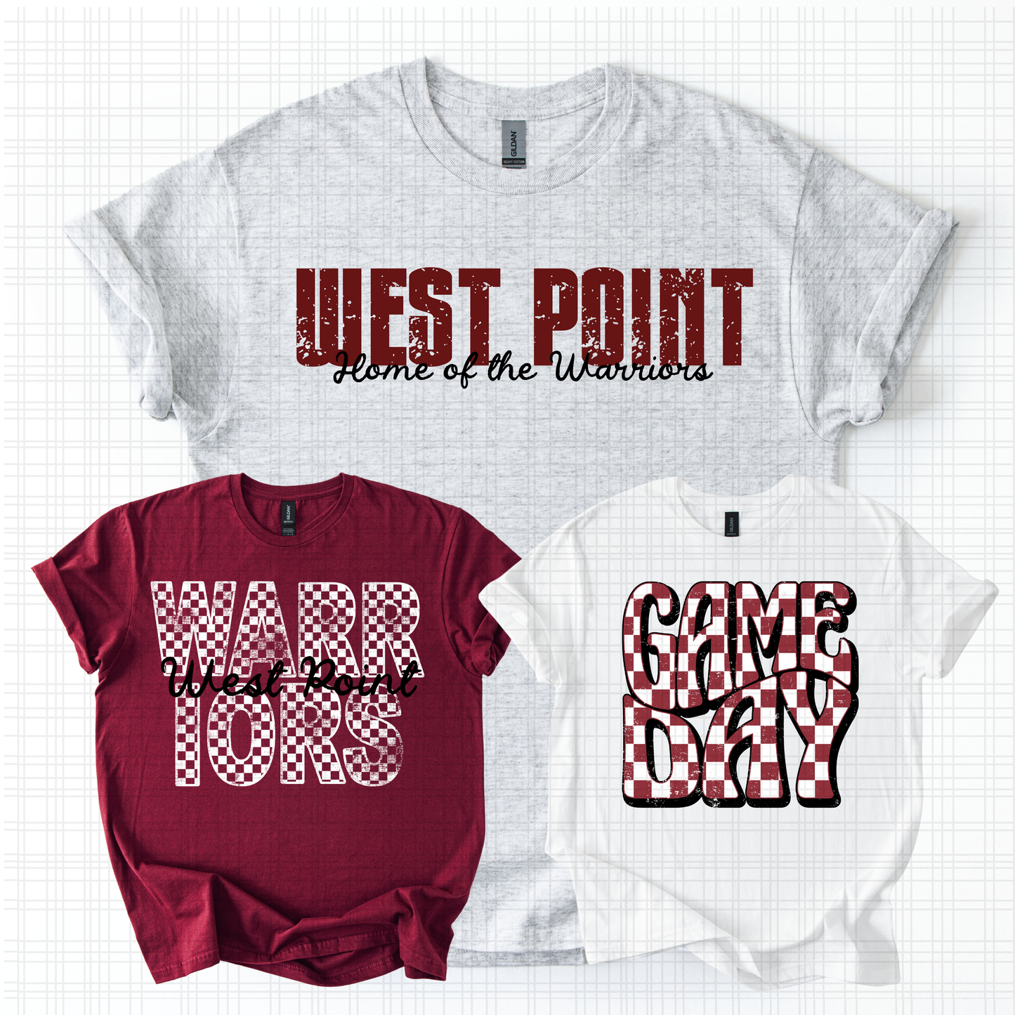 West Point T-shirt BUNDLE