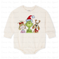 Grinch & Friends Toddler Bubble
