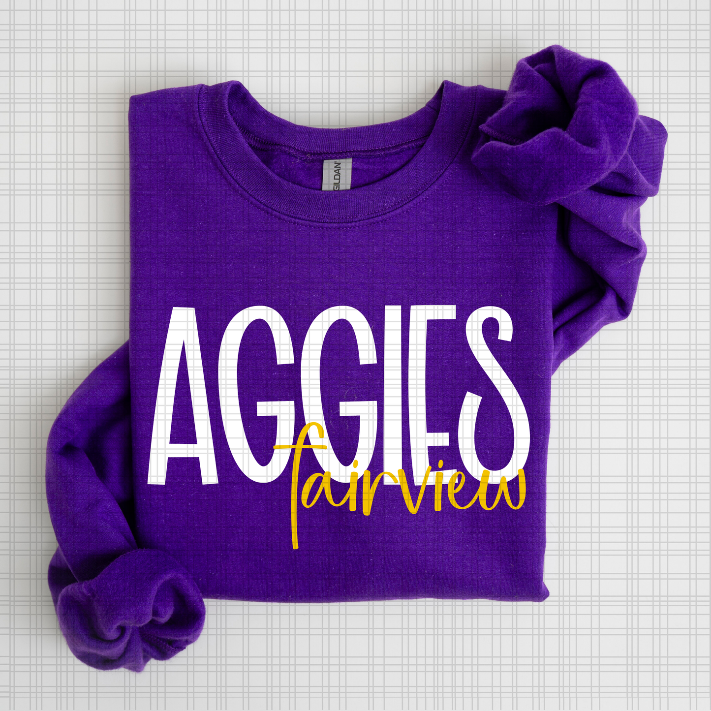*Custom* Quirky Font Sweatshirt