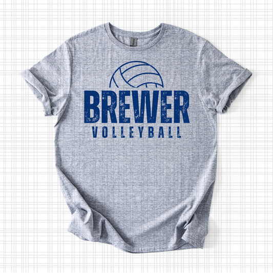 Brewer Volleyball