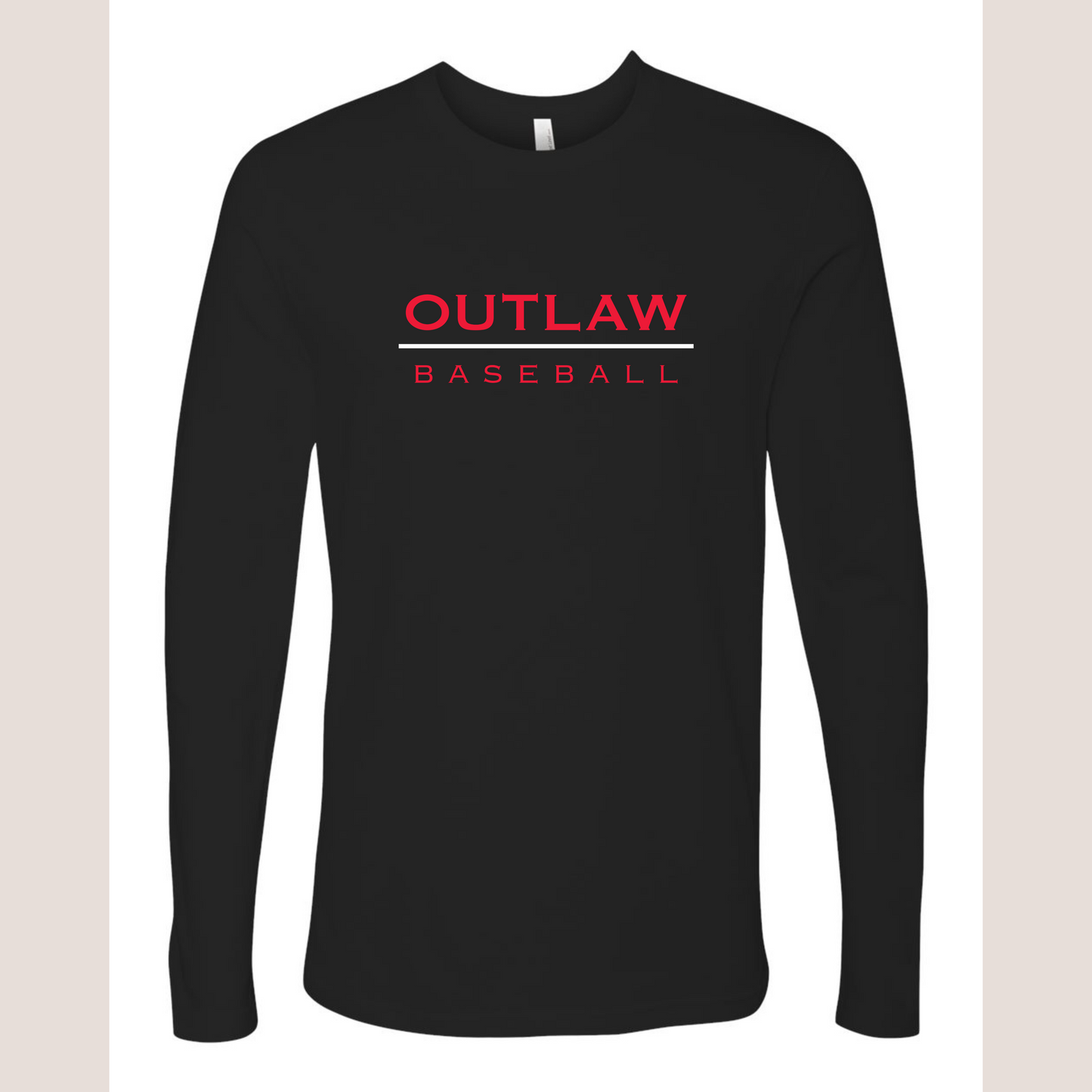 Next Level Long Sleeve Tee