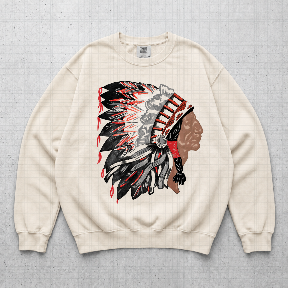CB/SRA Raider Sweatshirt