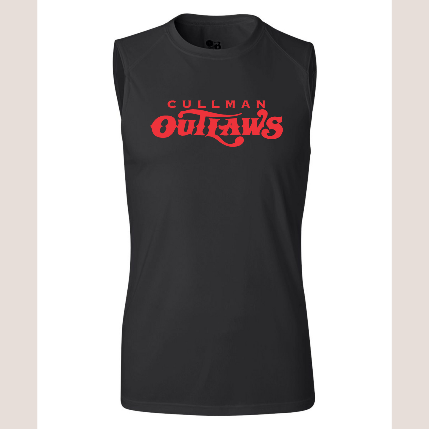 Sleeveless Tank