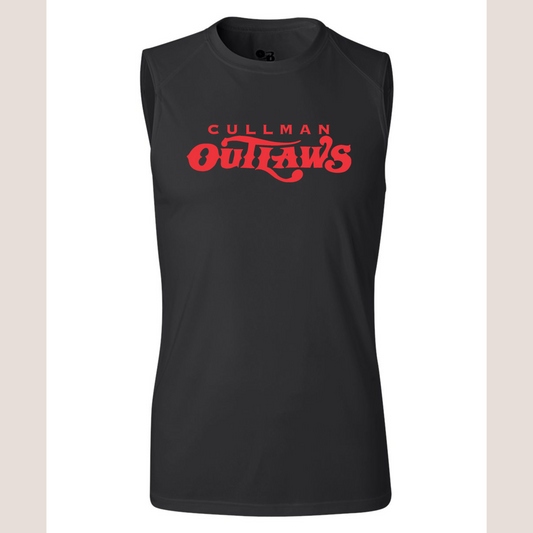 Sleeveless Tank