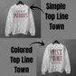 **CUSTOM** HANDDRAWN SCHOOL LISTING*