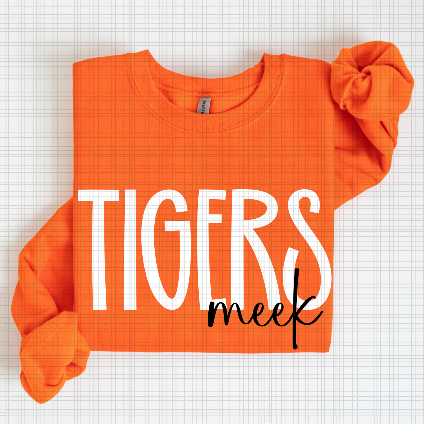 *Custom* Quirky Font Sweatshirt