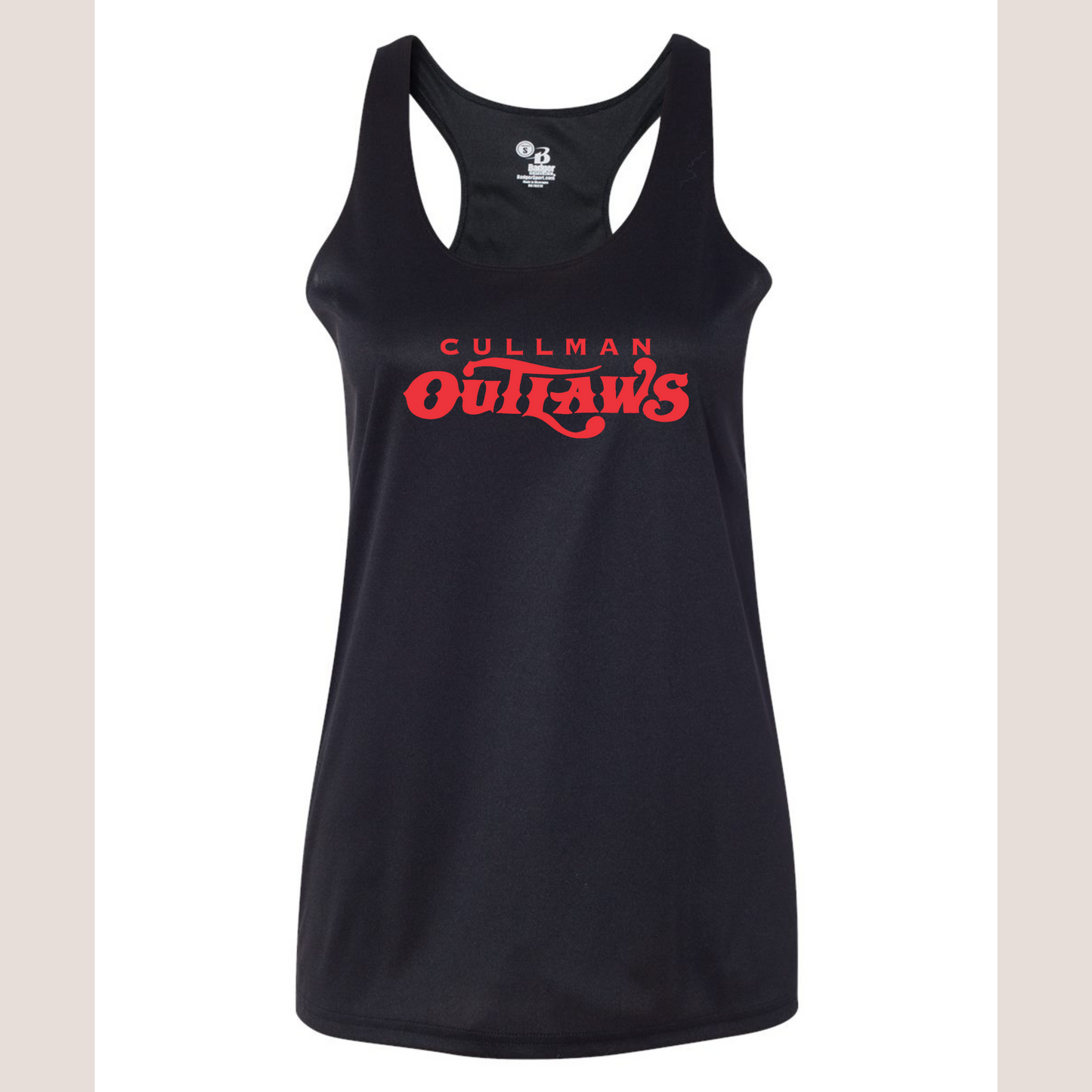 Razorback Tank