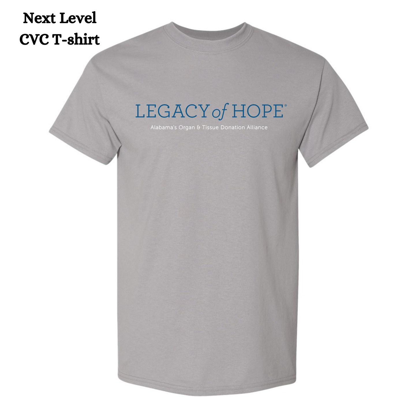 LOH Next Level Tee *Option 2*