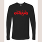 Next Level Long Sleeve Tee