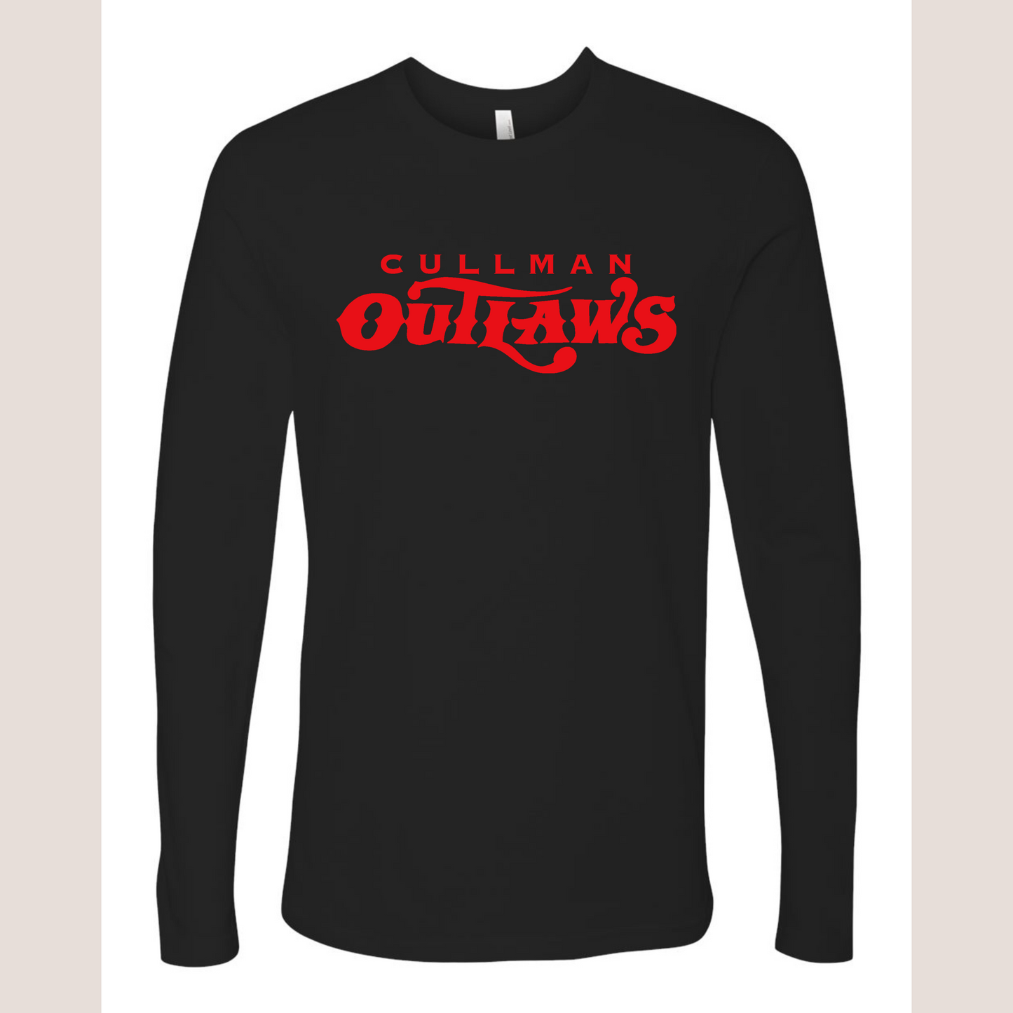 Next Level Long Sleeve Tee
