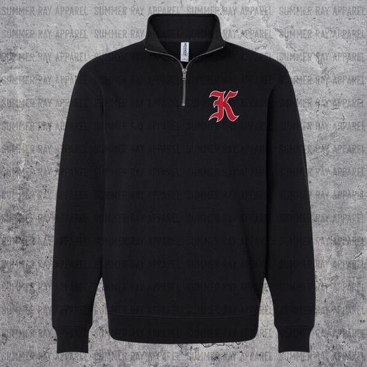 Alabama Knights 1/4 Zip
