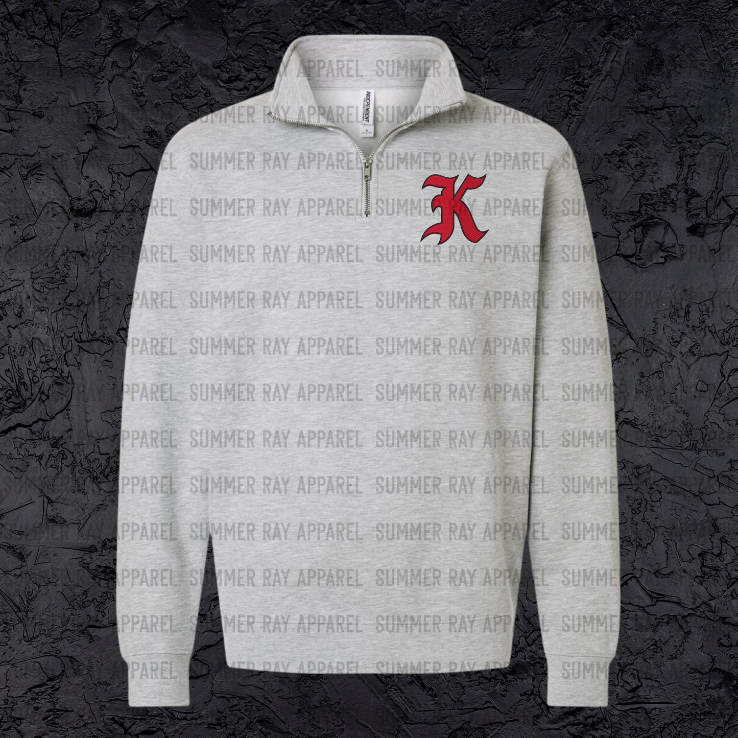 Alabama Knights 1/4 Zip