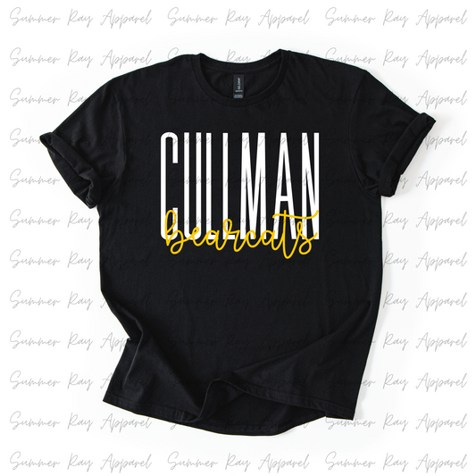 Cullman Bearcats Tee