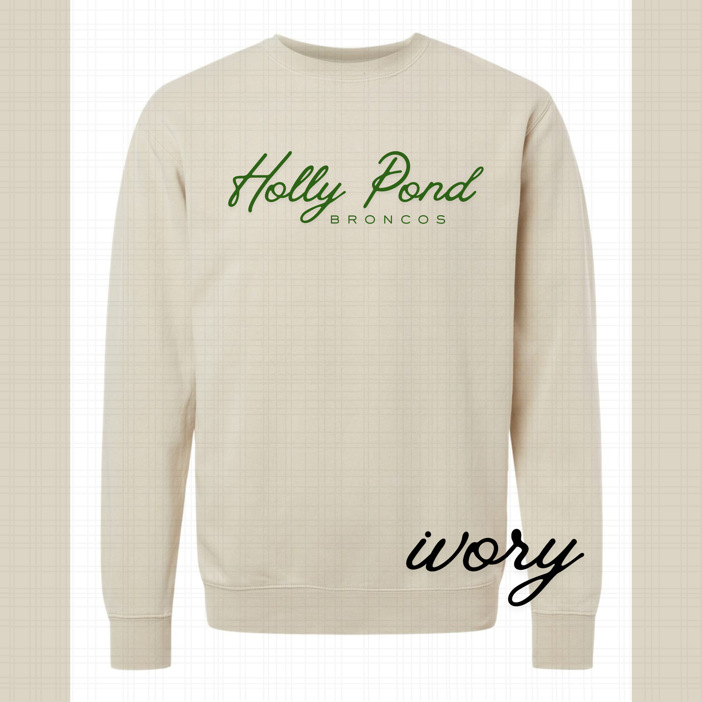 ITC Holly Pond Broncos