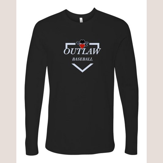 Next Level Long Sleeve Tee