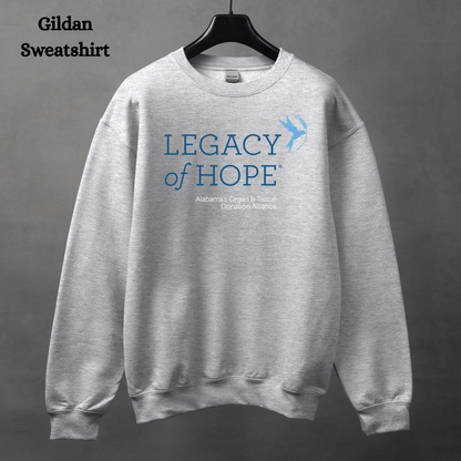 LOH Gildan Crewneck Sweatshirt *Option 2*