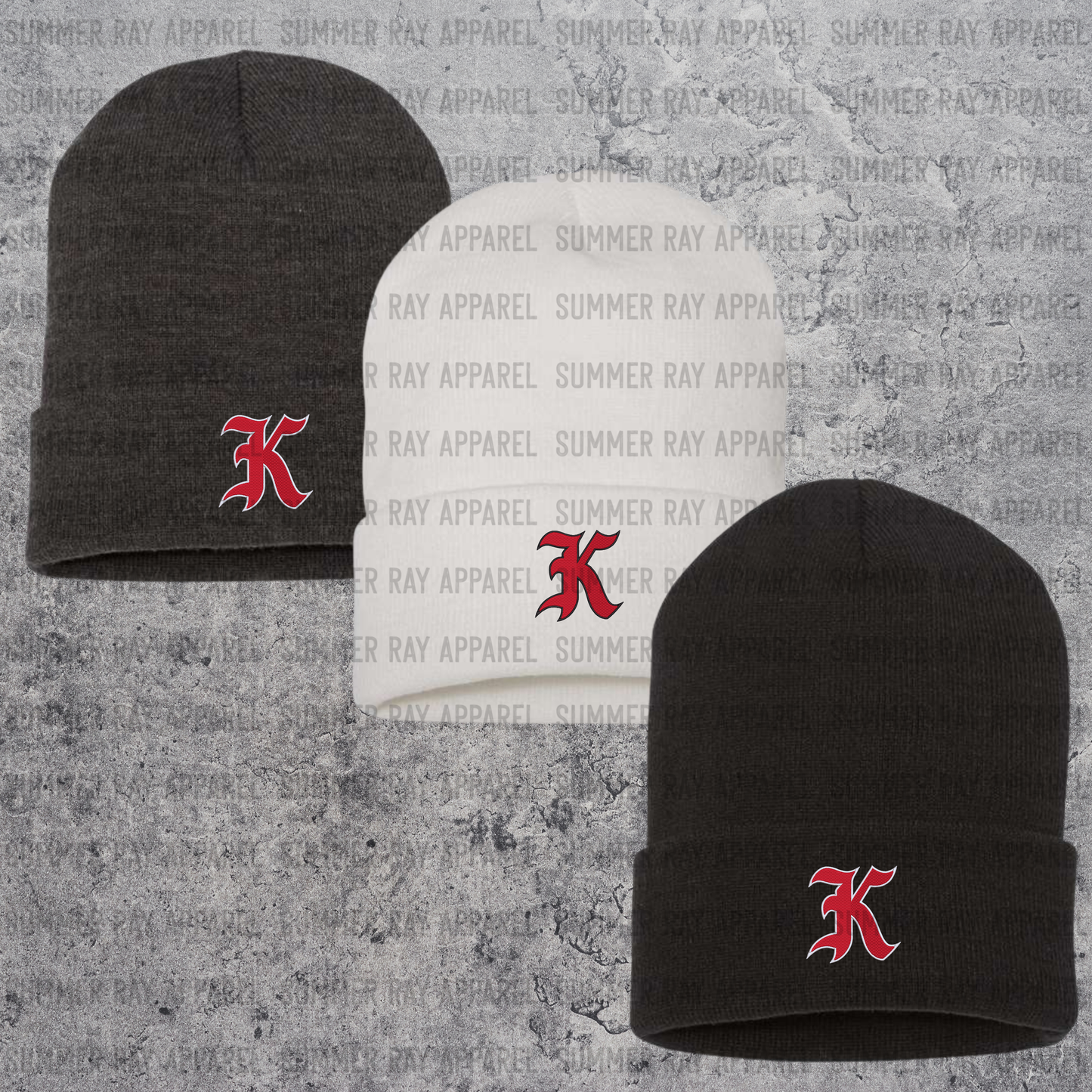 Alabama Knights Baseball Beanie
