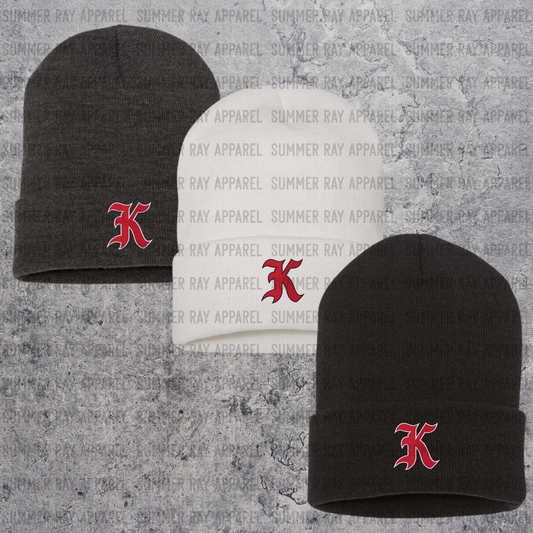 Alabama Knights Baseball Beanie
