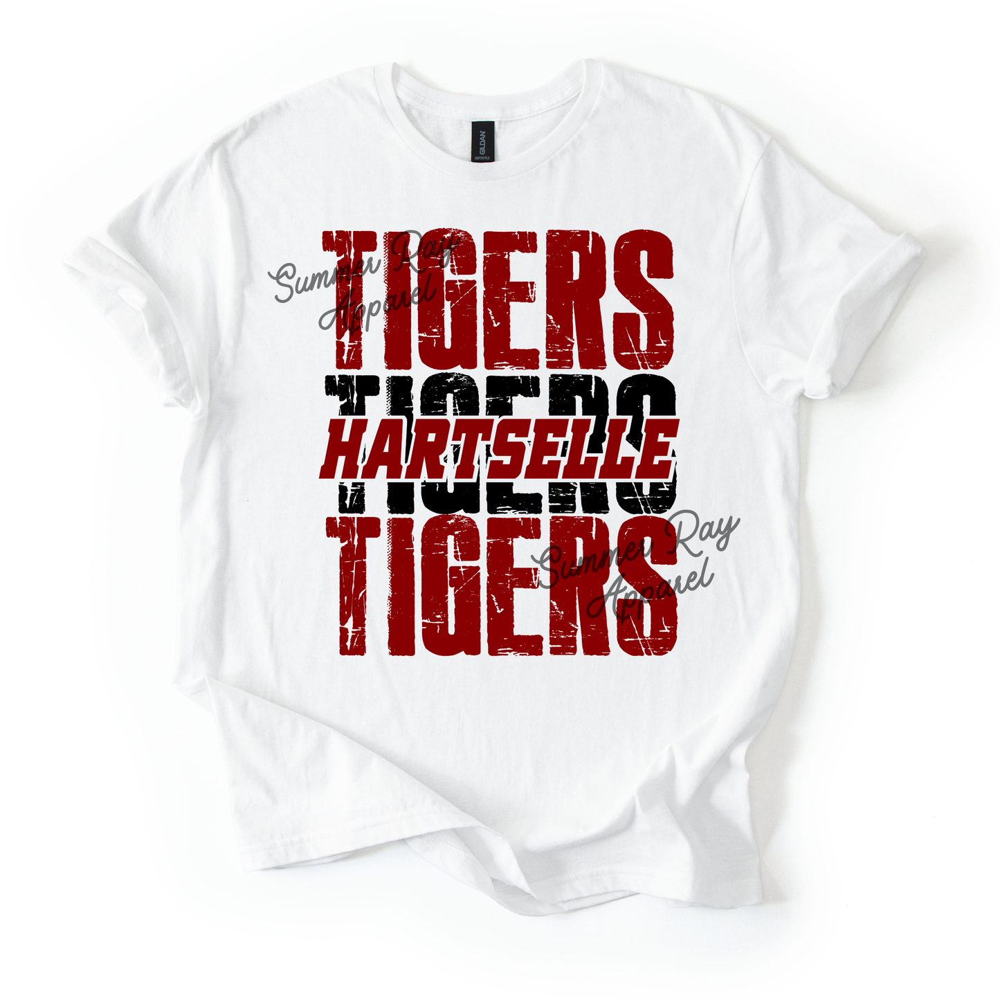 Hartselle Tigers