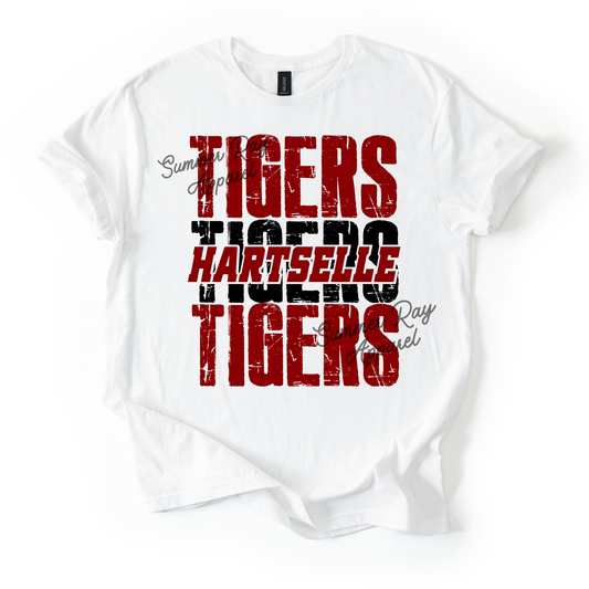 Hartselle Tigers