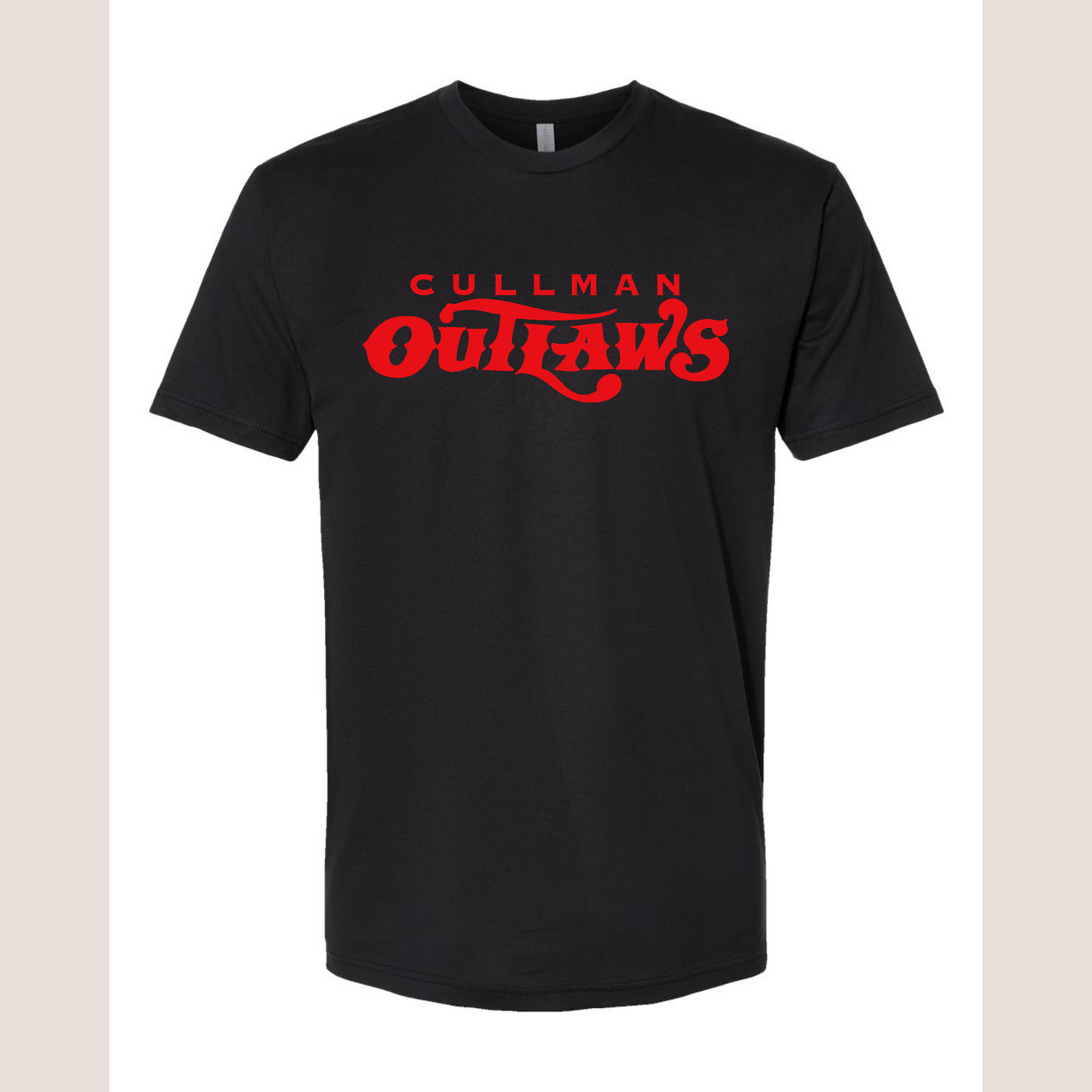 Next Level Short Sleeve Tee