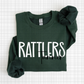 *Custom* Quirky Font Sweatshirt