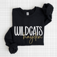 *Custom* Quirky Font Sweatshirt