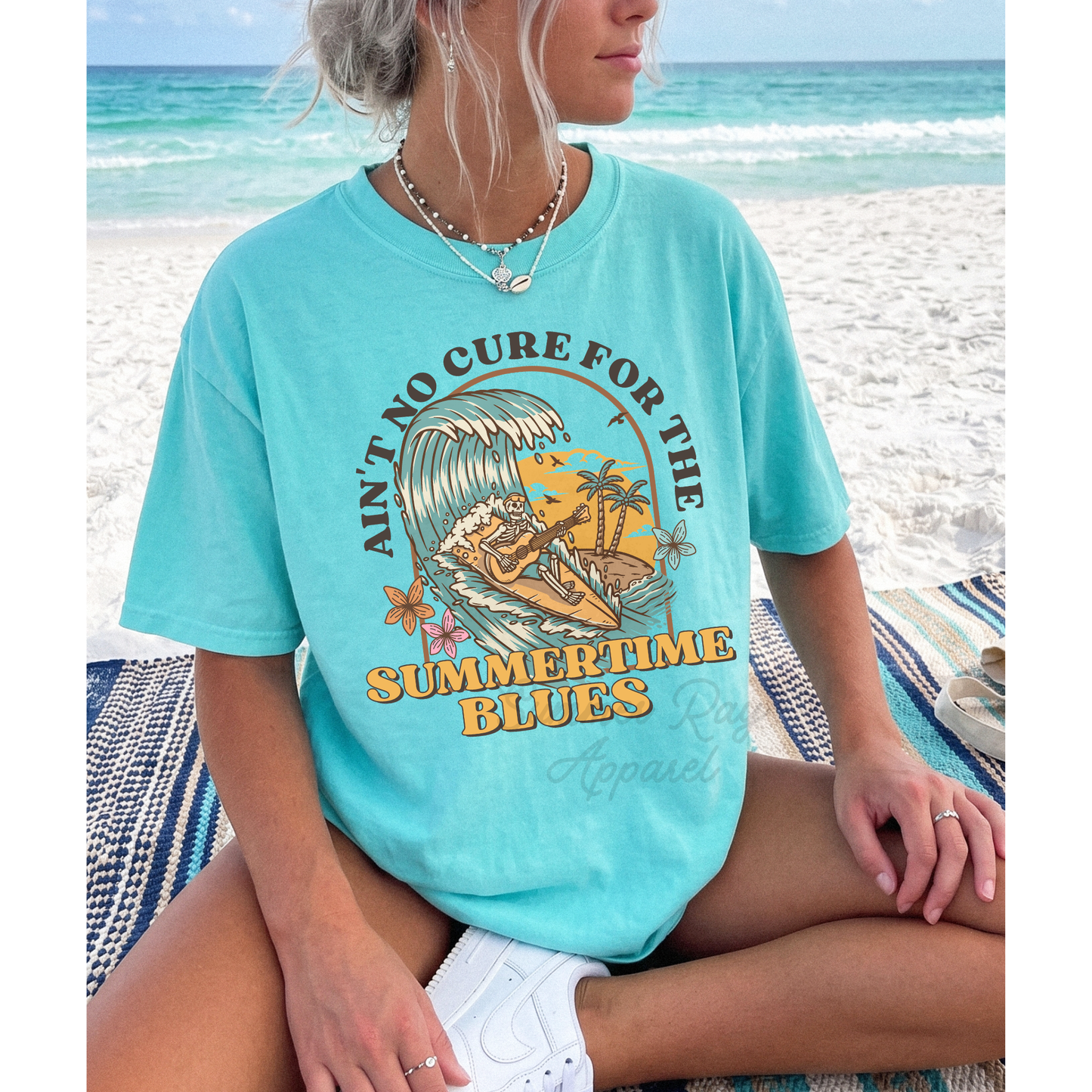 No Cure for the Summertime Blue