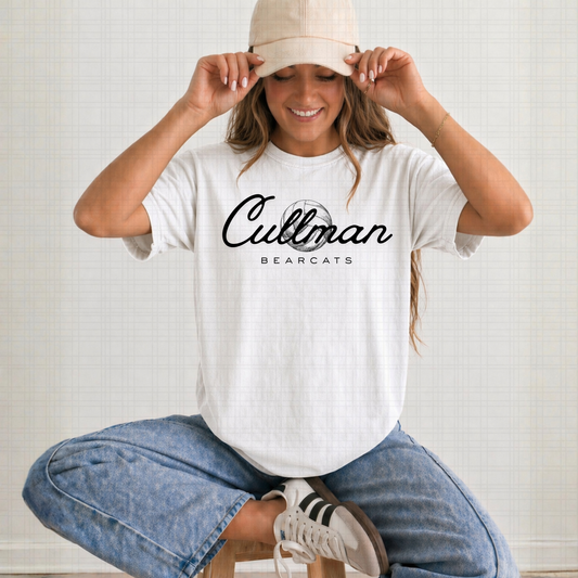 Cullman Bearcats Volleyball