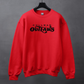 Crewneck Sweatshirt