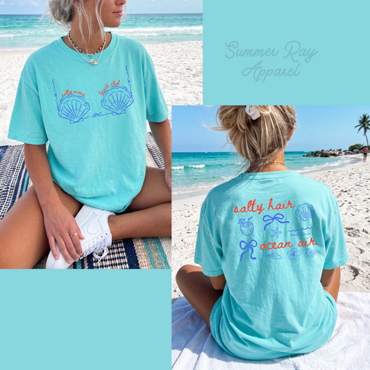 Salty Moms Beach Club