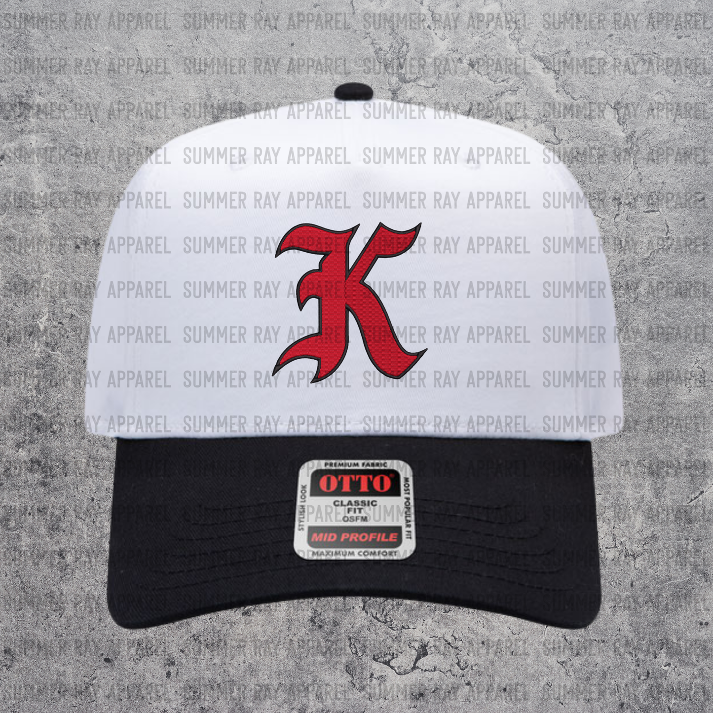 Alabama Knights Trucker Hat