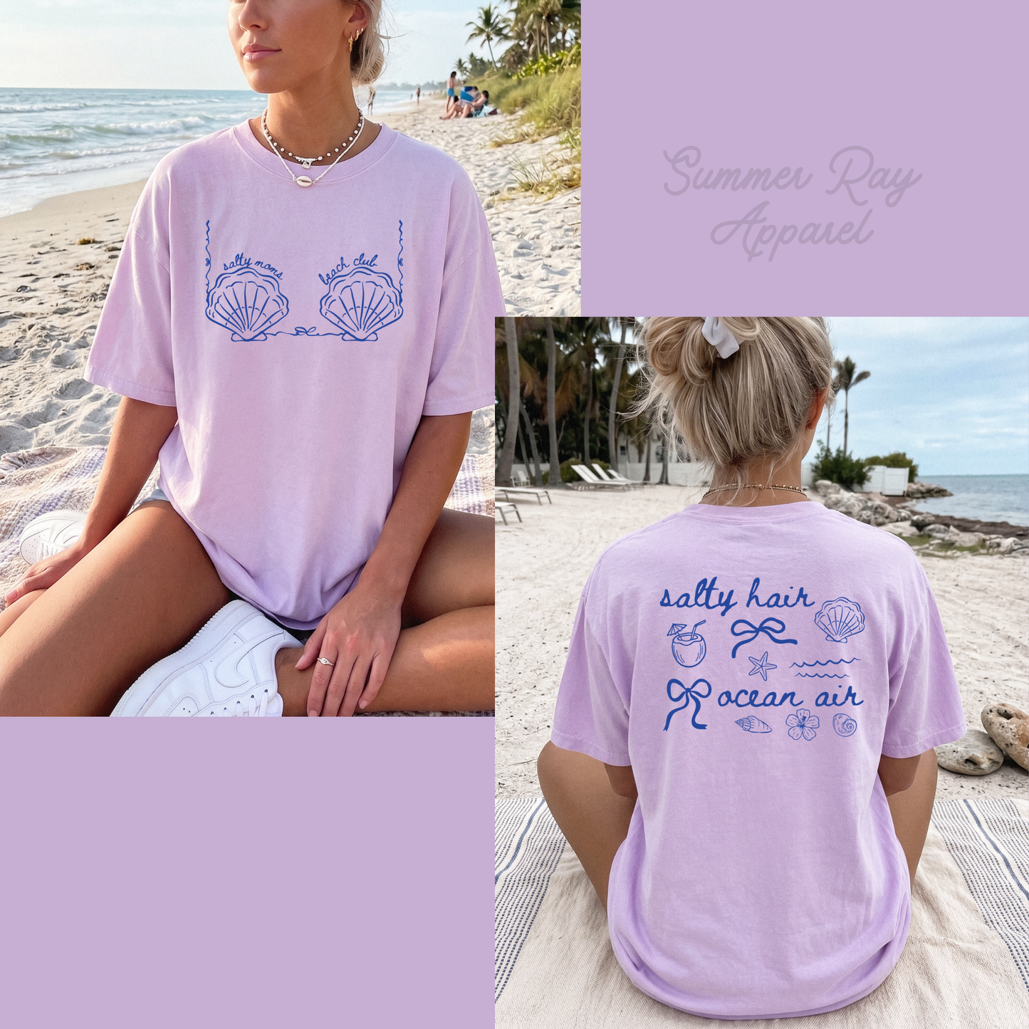 Salty Moms Beach Club