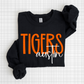 *Custom* Quirky Font Sweatshirt