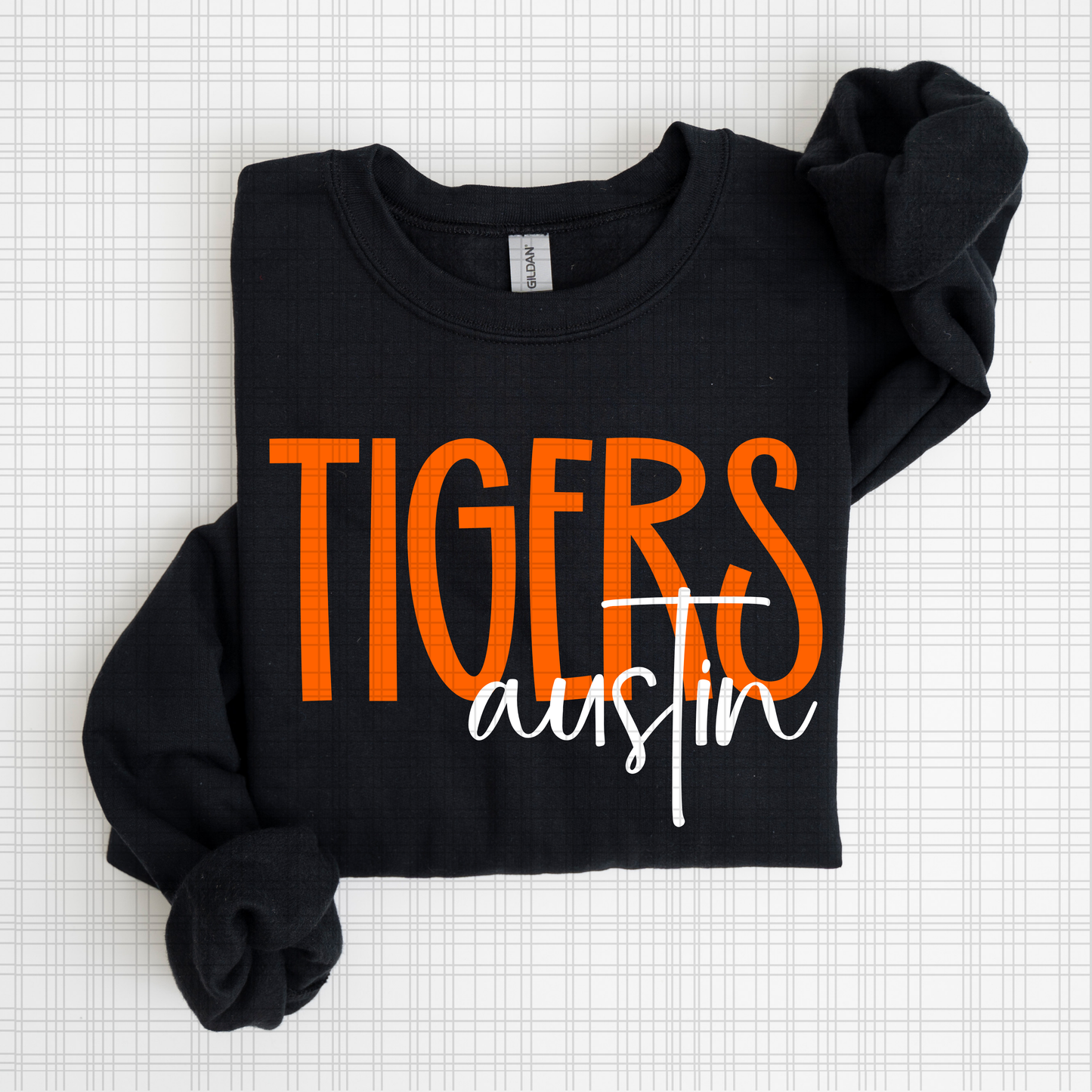 *Custom* Quirky Font Sweatshirt