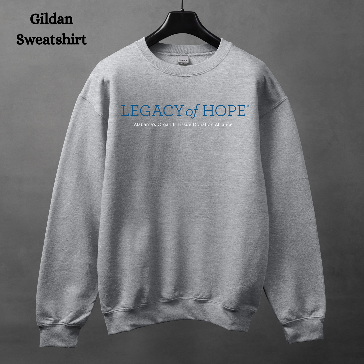 LOH Gildan Crewneck Sweatshirt