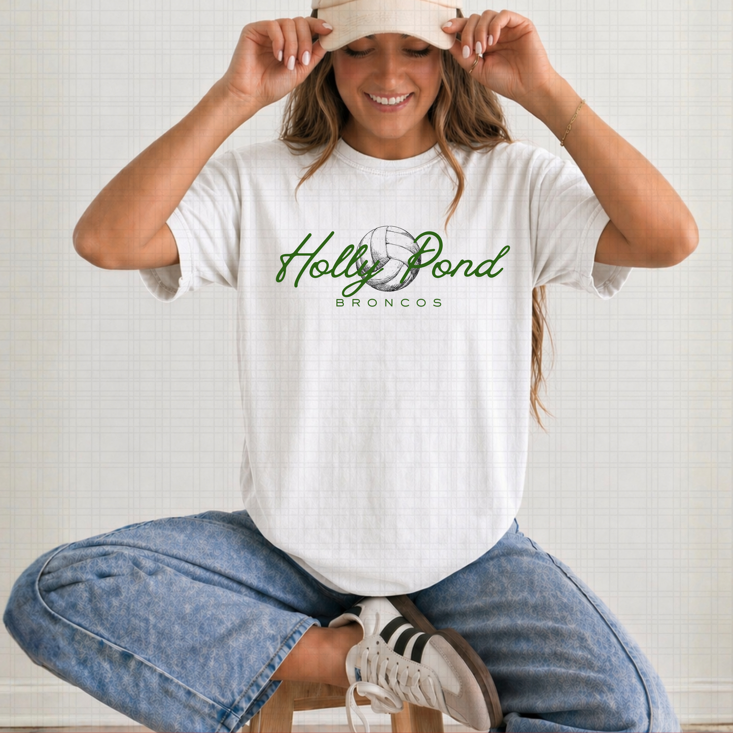 Holly Pond Broncos Volleyball