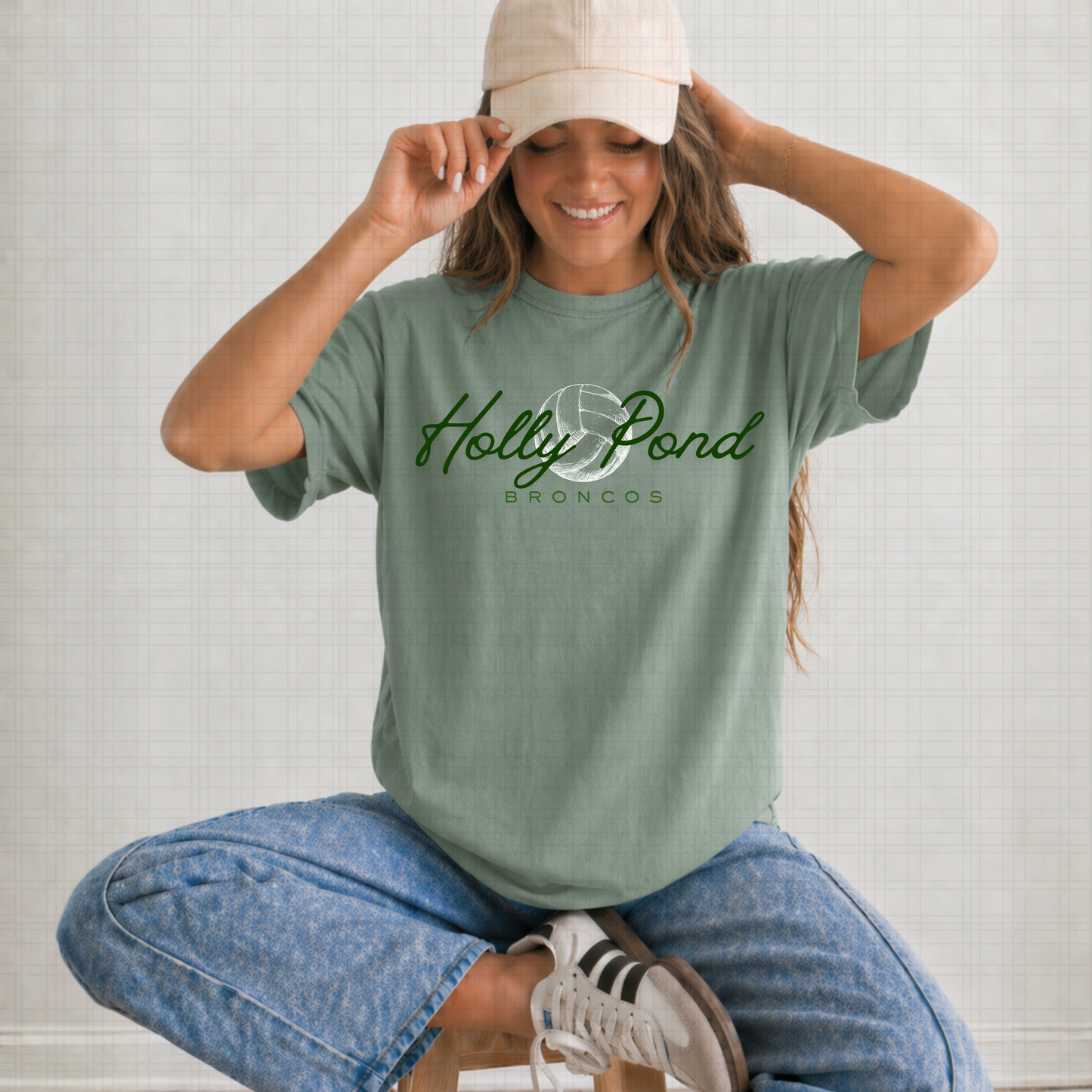 Holly Pond Broncos Volleyball