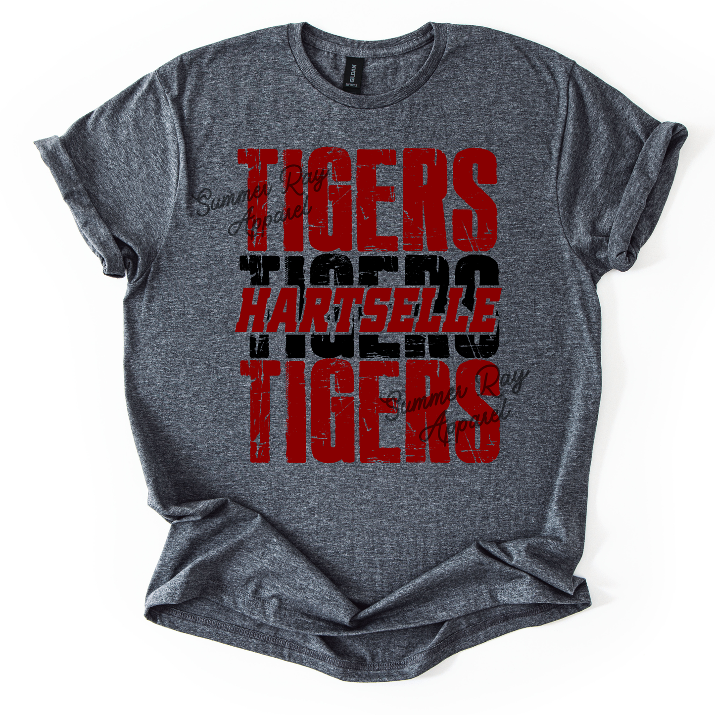 Hartselle Tigers